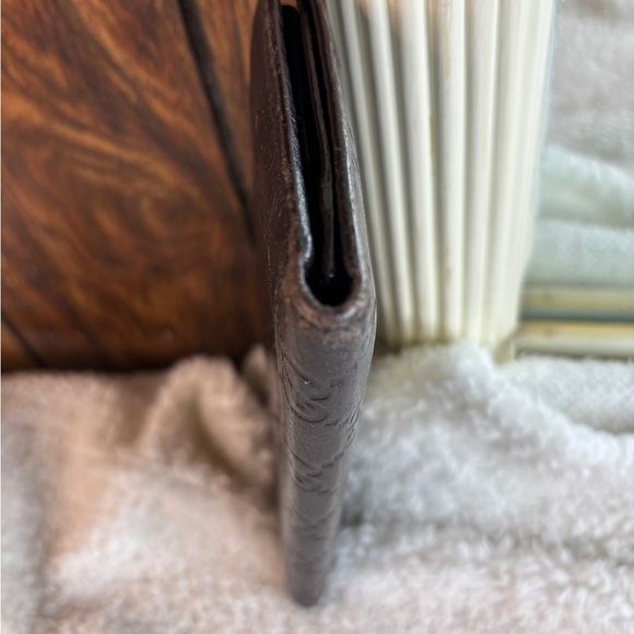 GUCCI Long Wallet Leather Black for Check blood ID Card Money Holder - Picture 11 of 12